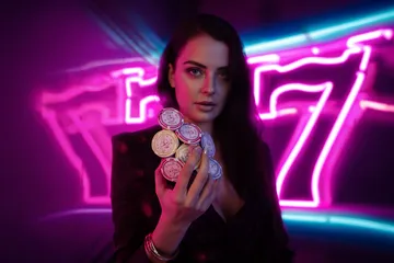 GB44 Secure Login — Fast and safe account entry A laptop glowing with a bright login prompt in a minimalistic setup, symbolizing the protected access system at GB44.